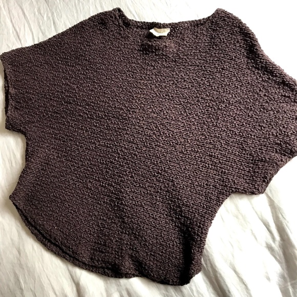 Anthropologie Short Sleeve Knit - Picture 4 of 8